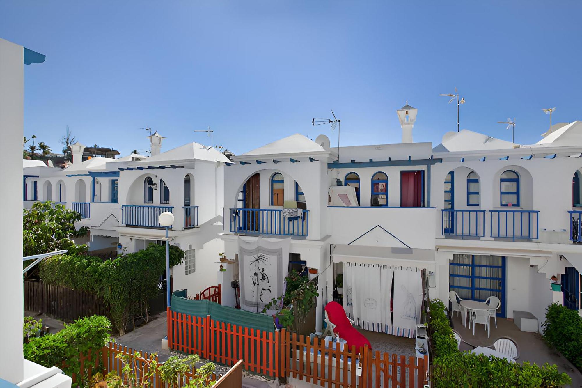 מספאלומס Playmar Entire Bungalow Newly Renovated With Ultra Fast Wi-Fi מראה חיצוני תמונה